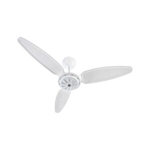 Ventilador de teto comercial branco Ventisol