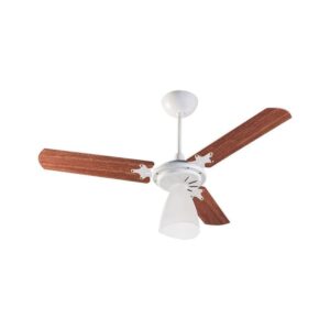 Ventilador de teto wind ligh mog/br/laq Ventisol