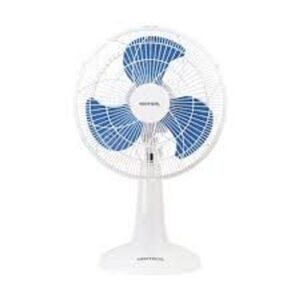 Ventilador de mesa Notos 30cm branco Ventisol