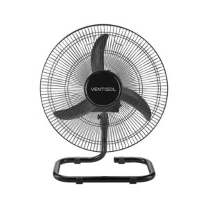 Ventilador de mesa 50cm preto Ventisol