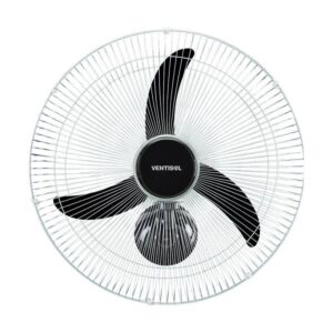 Ventilador de parede cromado 50cm Ventisol