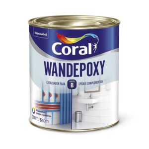 Catalisador Wandepoxy Amida Verniz