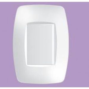 Interruptor elegance completo 1 tecla grande Fame