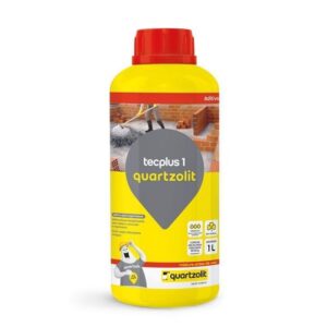 Impermeabilizante Quartzolit Tecplus 1 com 1 litro