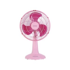 Ventilador de Mesa Notos 30cm Rosa 127V Ventisol