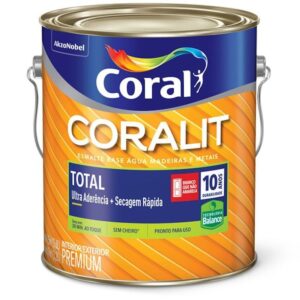 Coralti zero Acetinado 3,6L gelo