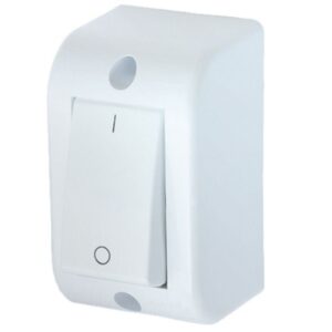 Interruptor de sobrepor Bipolar Fame