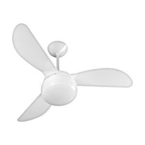 Ventilador Fenix 3 pás Branco cv3 Ventisol