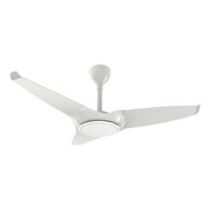 Ventilador de teto flow led branco Ventisol