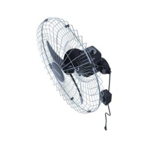 Ventilador de parede new 50cm cromado Ventisol