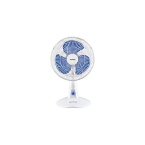 Ventilador de Mesa Ventisol de 30cm Notos Branco/Azul 127v