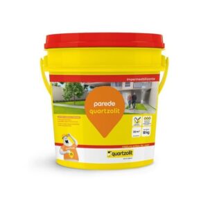 Impermeabilziante Quartzolit Parede Balde 18Kg