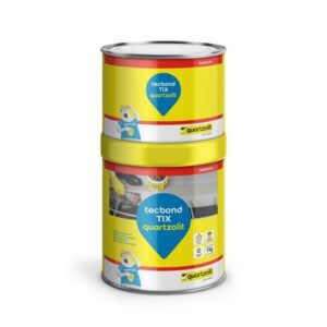 Impermeabilizante Quartzolit Tecbond TIX 1kg