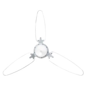 Ventilador de teto wind branco Ventisol