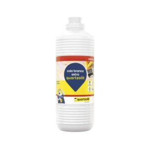 Cola Branca Quartzolit 500Gr Extra
