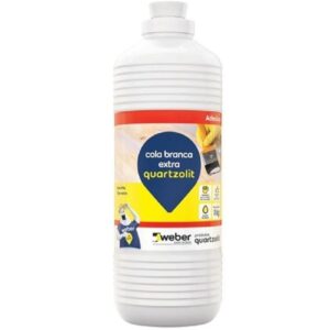 Cola Branca Quartzolit 1000 Gramas Extra