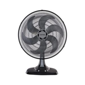 Ventilador de mesa 50cm cinza turbo Ventisol