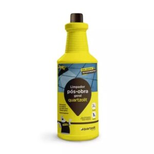 Limpador pós obra 1L quartzolit