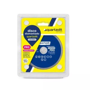 Disco diamantado contínuo 4.1/2 Quartzolit