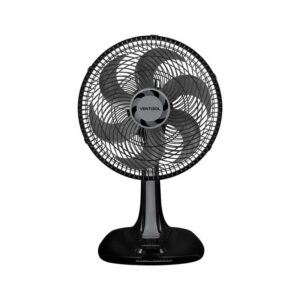 Ventilador de mesa 30cm preto turbo Ventisol