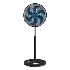 Ventilador de coluna turbo azul Ventisol