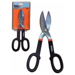 Tesoura de cortar chapa 10" Bestfer