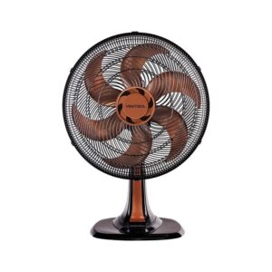Ventilador de mesa 40cm Bronze 6 pás turbo premium Ventisol