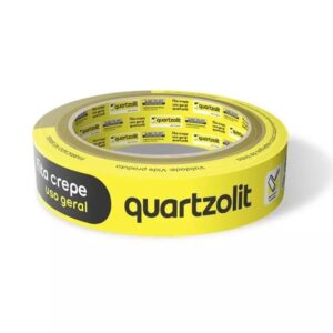 Fita crepe 18x50 fina Quartzolit