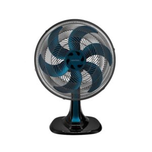 Ventilador de mesa 40cm azul 6 pás 127v Turbo Premium Ventisol