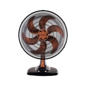 Ventilador de mesa bronze 50cm turbo Ventisol