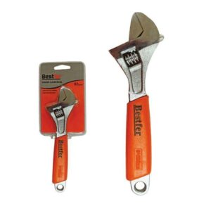 Chave inglesa 8" Bestfer ajustável