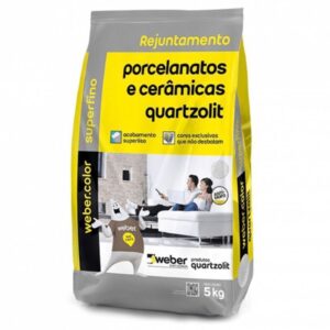 Rejunte Porcelanato Pinheiro 5Kg