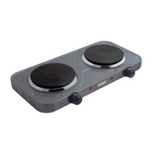 Fogão elétrico 2 pratos 127v 2000w Fame