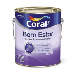 Coral bem estar protetor antimosquito 3,6L