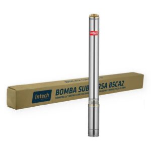 Bomba  intech submersível 127v BSCA2