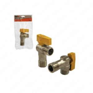 Válvula latão esfera 90 P/G Bestfer