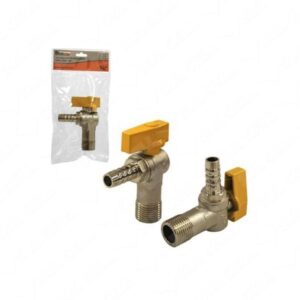 Válvula latão esfera 90 P/G Bestfer