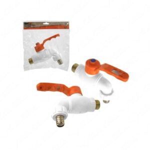 Torneira esfera latão e ppr Bestfer