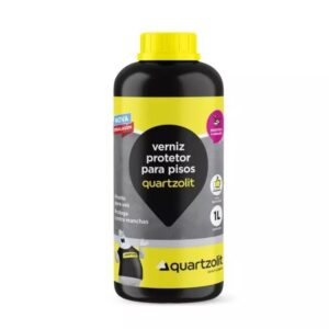 Verniz Protetor para pisos 1L Quartzolit