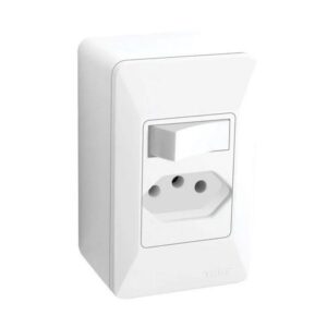 Interruptor de sistema externo 2P+T 20A Fame
