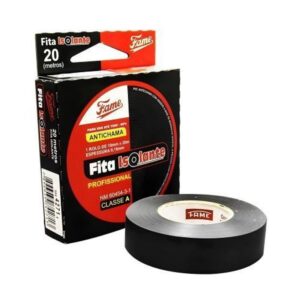 Fita isolante 19mm X 20m Fame
