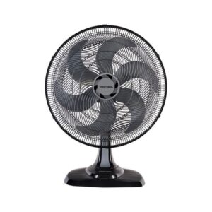 Ventilador de mesa New premium Preto 50cm 127v Ventisol