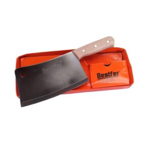 Cutelo com furo 7" Bestfer BFH1763