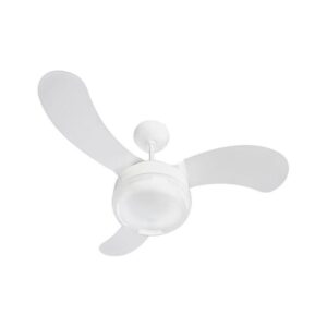 Ventilador de teto petit branco Ventisol