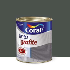 Tinta Coral Grafite claro 3,6L