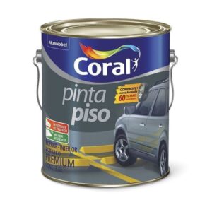 Pinta piso Coral verde
