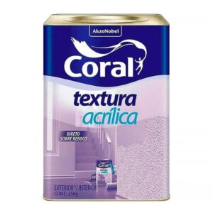 Textura acrílica Coral 18L