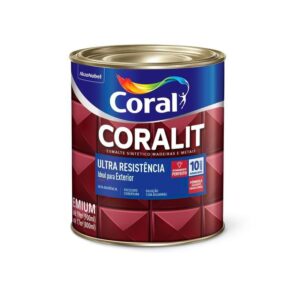 Coralar esmalte AB 3,6L platina