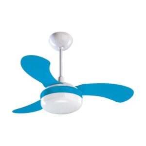 Ventilador de teto PEtit azul Ventisol
