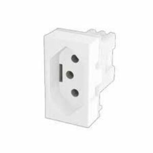 Módulo tomada 10A Fame